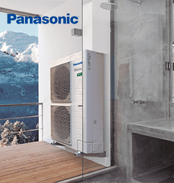 Aquarea T-CAP Splitsysteme