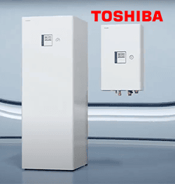 ESTIA R410A Hydrobox HiPower