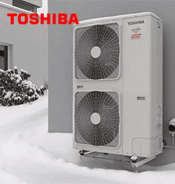 ESTIA R410A Hydrobox Standard