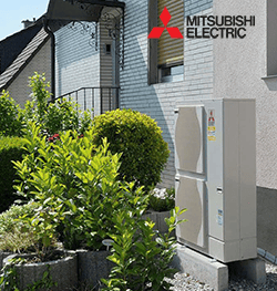 Eco Inverter mit Hydromodul bzw. Speichermodul (Heizen Kühlen)