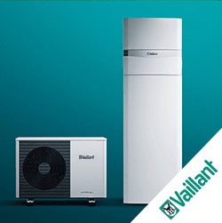 Luft Wasser Wärmepumpe VAILLANT