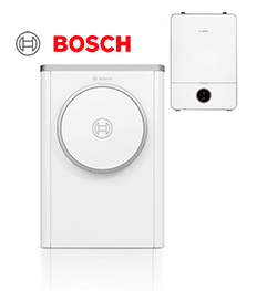 Luft Wasser-Wärmepumpen BOSCH Compress CS7400i AW ORM