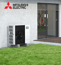 Zubadan Inverter mit Hydromodul (Heizen)